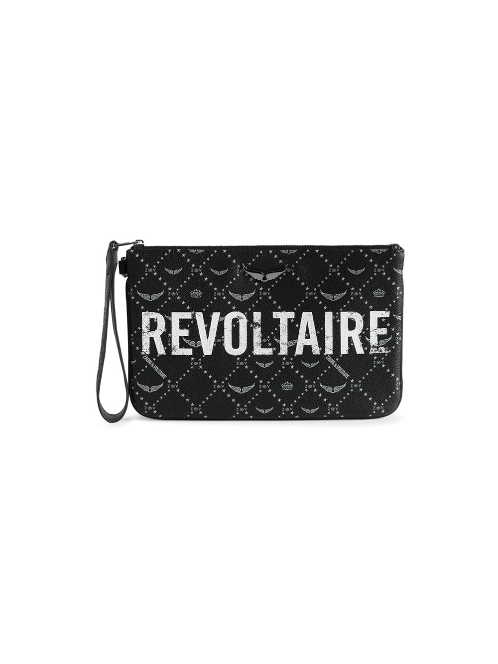 Portafoglio Z pouch Revoltaire ZADIG&VOLTAIRE Donna - Nero
