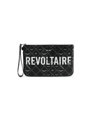 Portafoglio Z pouch Revoltaire ZADIG&VOLTAIRE Donna - Nero