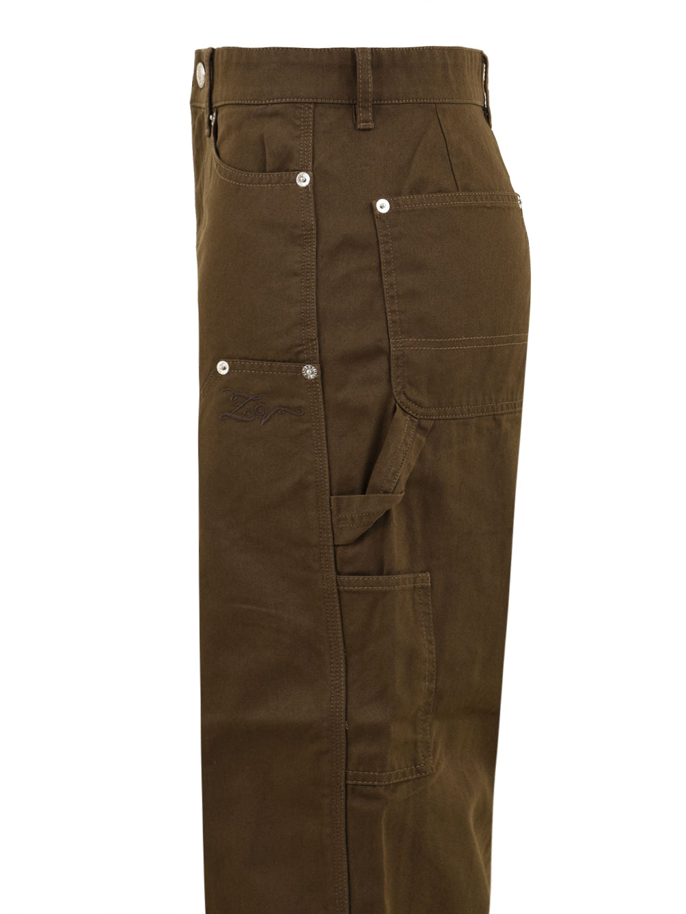 Pantalone Perya Coton ZADIG&VOLTAIRE Donna - Marrone