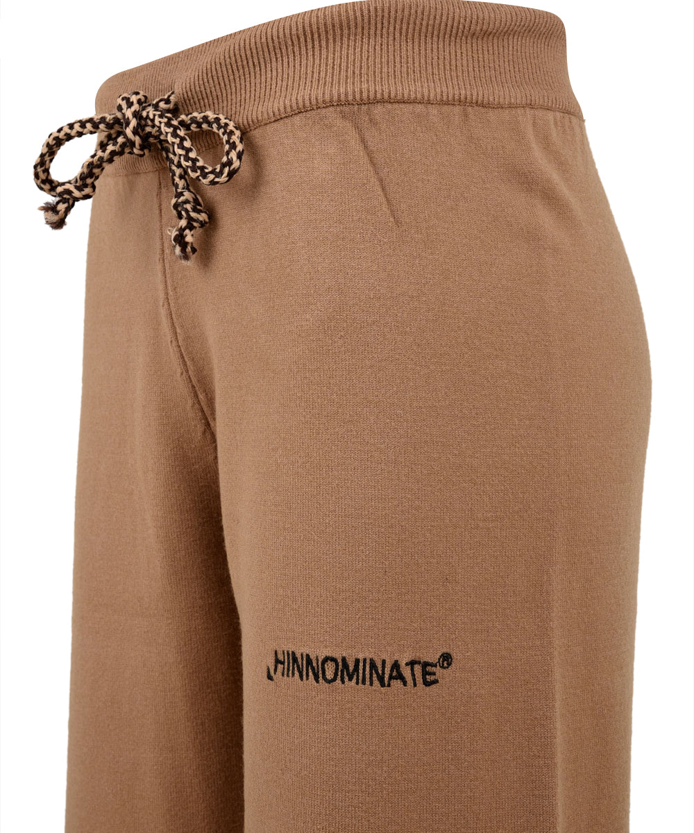 Pantalone HINNOMINATE Donna HNWF02 Beige