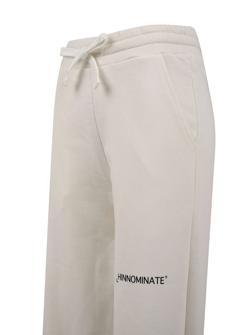 Pantalone HINNOMINATE Donna HNWSP08 Bianco