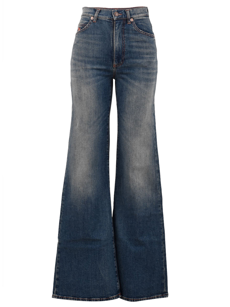Jeans EUROPEAN CULTURE Donna 05VU 4109 Blue