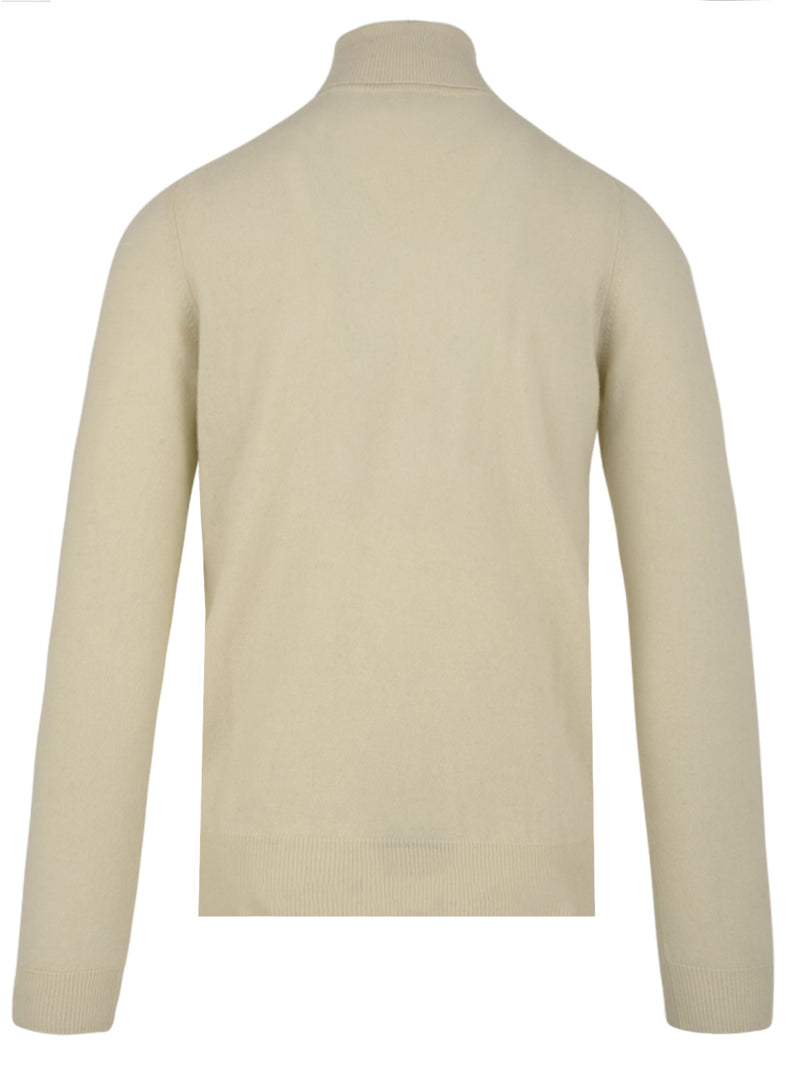 Maglione FILIPPO DE LAURENTIIS Uomo DV1ML WC12R Bianco