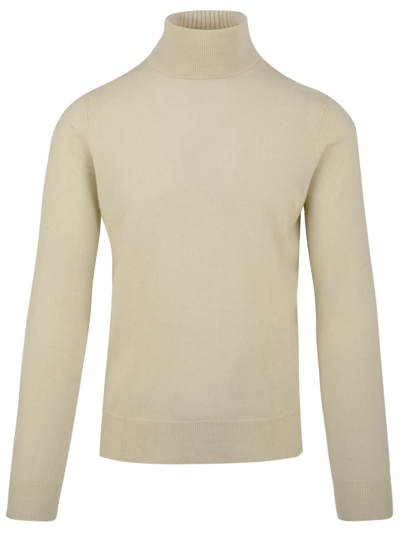Maglione FILIPPO DE LAURENTIIS Uomo DV1ML WC12R Bianco