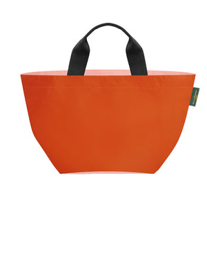 Borsa Donna quadrata arancione