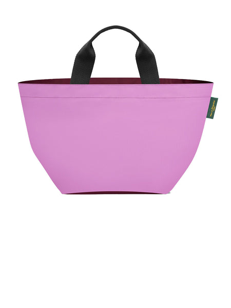 Herve Chapelier Pink square women's bag | Coolculture.it – Cool