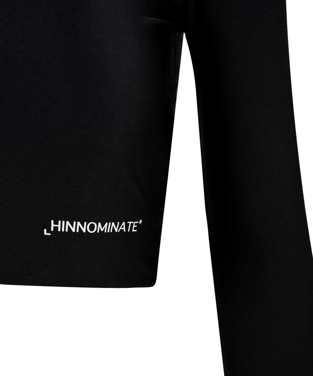 T-shirt HINNOMINATE Donna HNW322 Nero