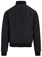 Reversible leather jacket JOHN PETER Man DEREK SEAMLESS