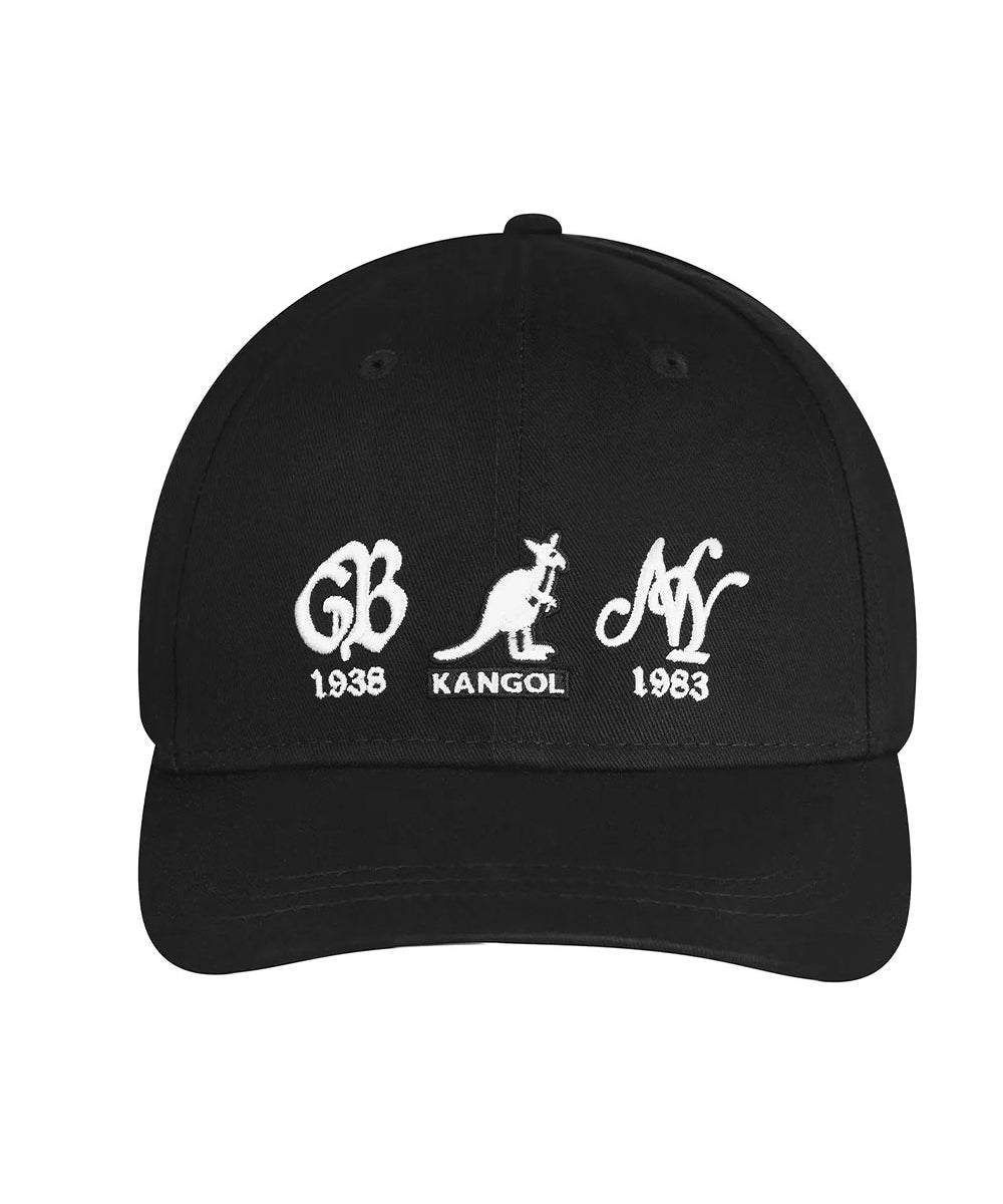 Cappello KANGOL Unisex K5346 Nero