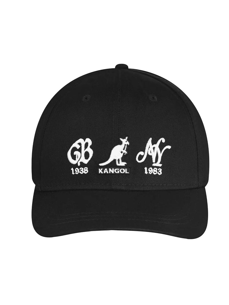 Cappello KANGOL Unisex K5346 Nero