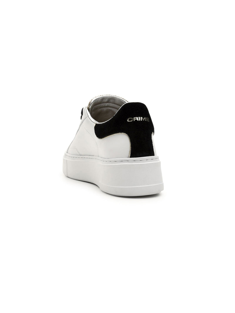 Sneakers Basse CRIME LONDON Donna 28604AA6B EXTRALIGHT 2.0 Bianco