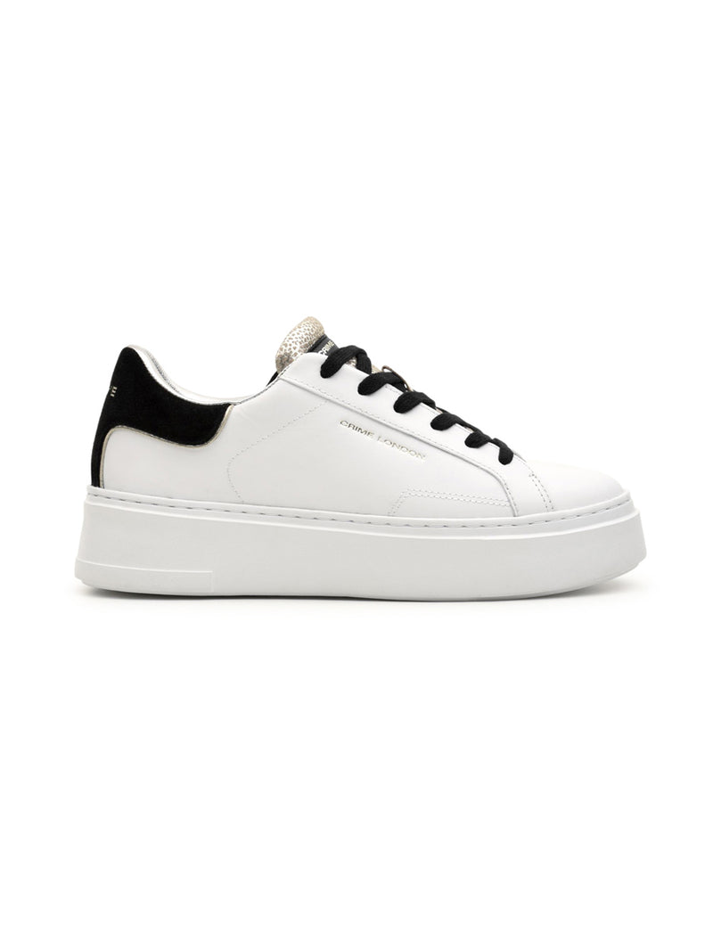 Sneakers Basse CRIME LONDON Donna 28604AA6B EXTRALIGHT 2.0 Bianco