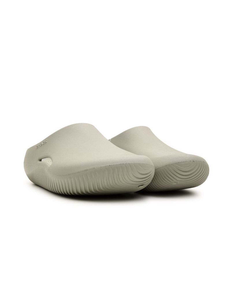 Sabot futuristiche CROCS da Uomo Grigie 