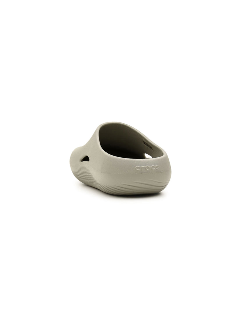 Sabot futuristiche CROCS da Uomo Grigie 