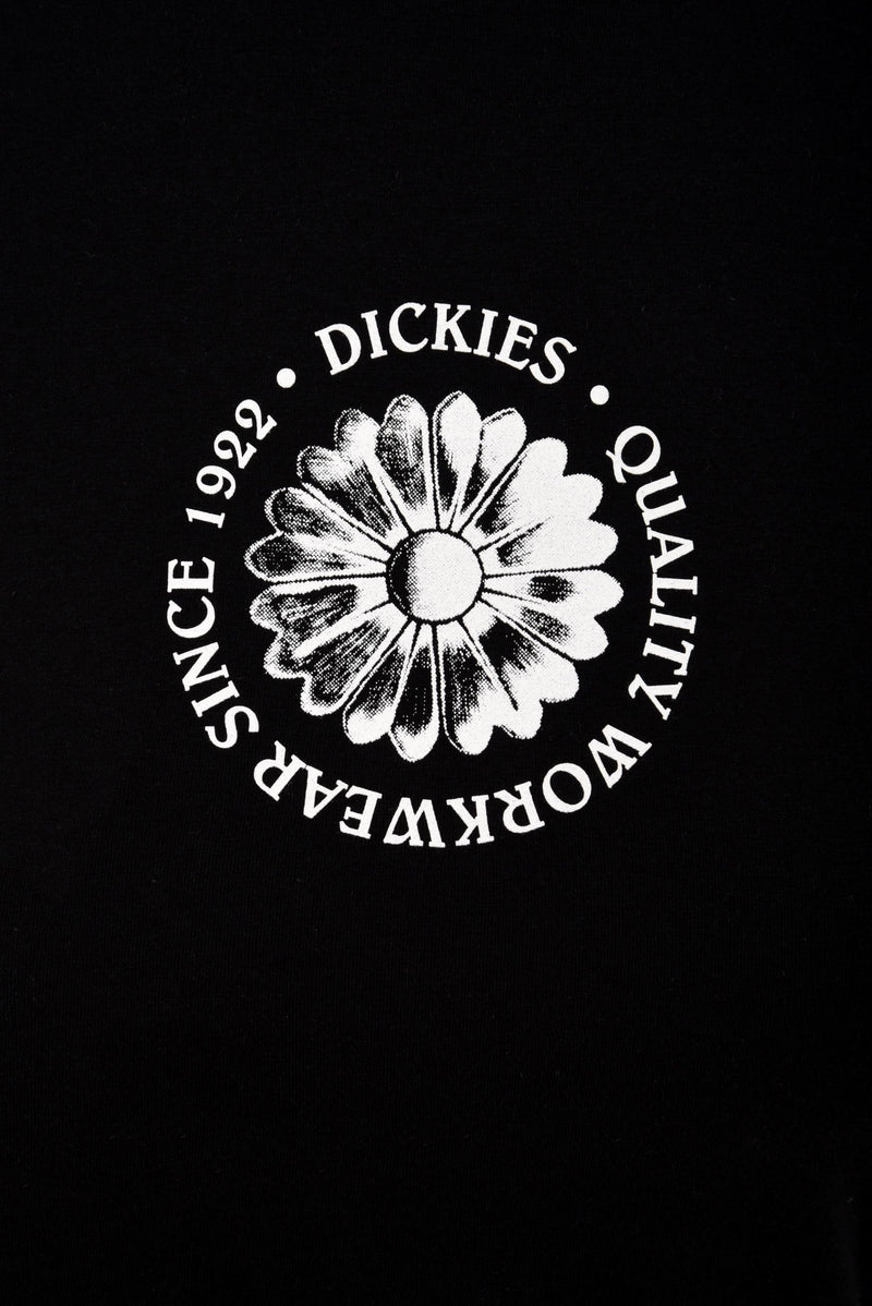 T-shirt DICKIES Donna DK0A4YHA Nero