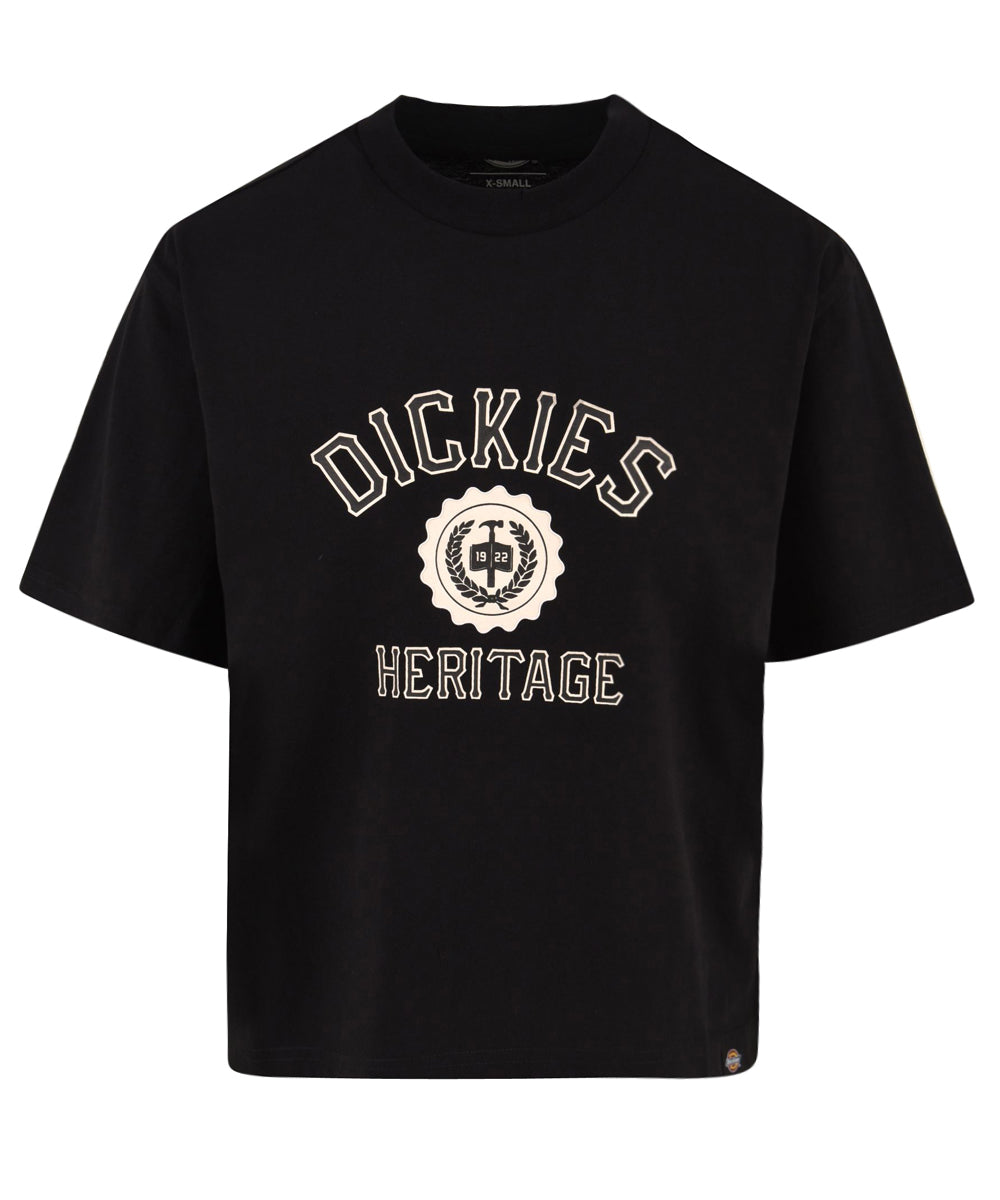 T-shirt DICKIES Donna DK0A4YHE Nero