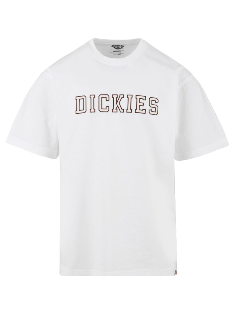 T-shirt DICKIES Uomo DK0A4YK6 Bianco