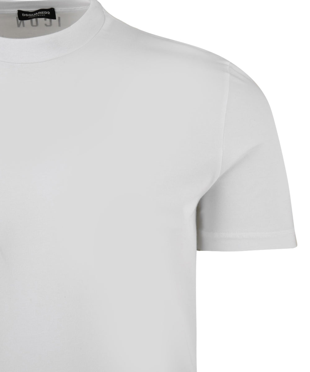 T-shirt intima DSQUARED2 Uomo D9M20470 Bianco