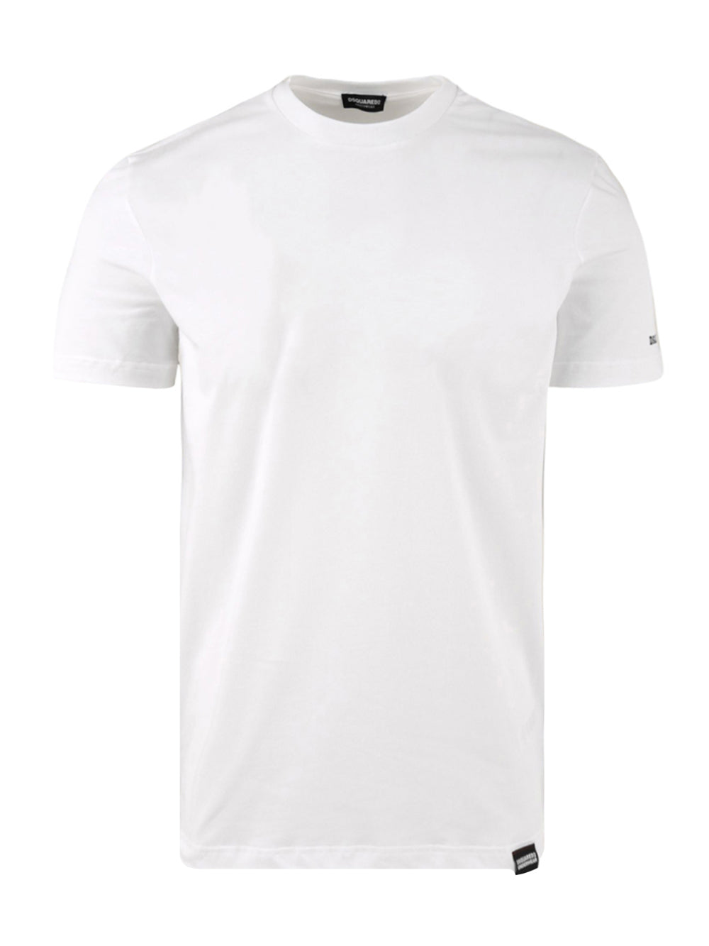 T-shirt intima Uomo con logo sulla manica