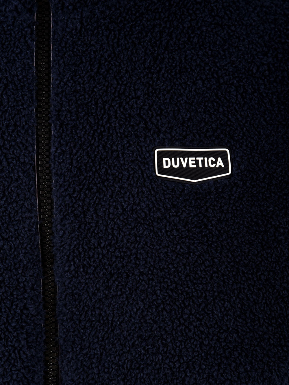 Giubbotto Uomo Double Face Feliciotto, Duvetica, Parte 1, blu, logo