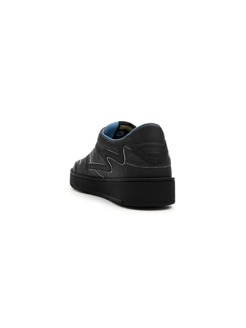Sneakers Basse METAL GIENCHI Donna ICX LOW Nero