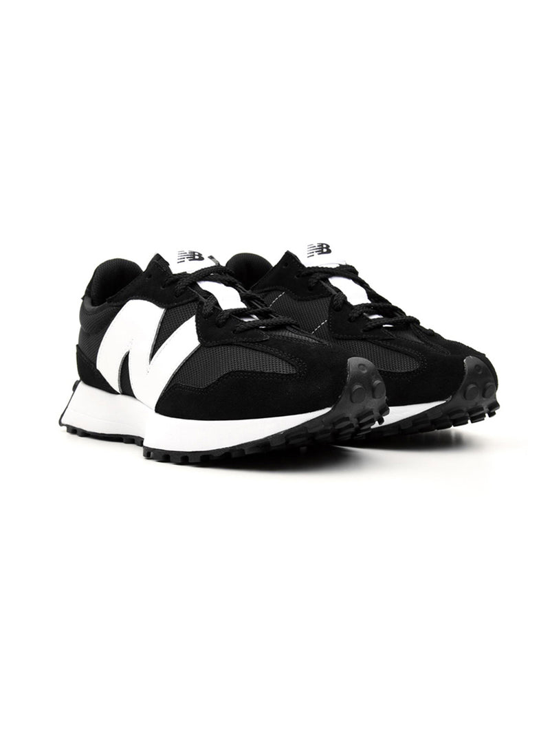 Sneakers NEW BALANCE da Uomo nere e bianche MS327