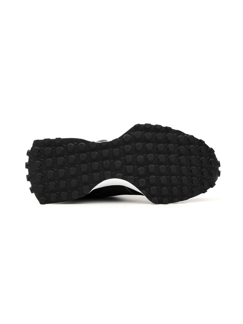 Sneakers NEW BALANCE da Uomo nere e bianche MS327