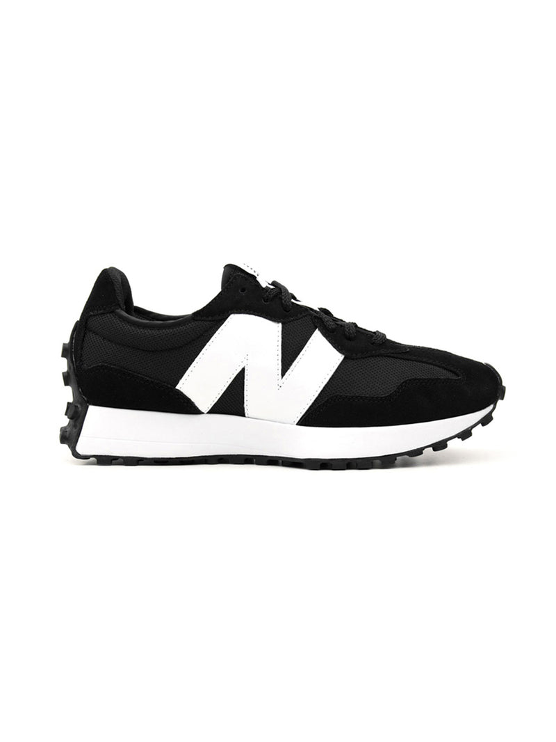 Sneakers NEW BALANCE da Uomo nere e bianche MS327