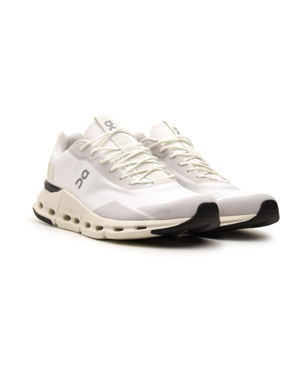 Sneakers Basse Uomo Cloudnova Form Bianco, On