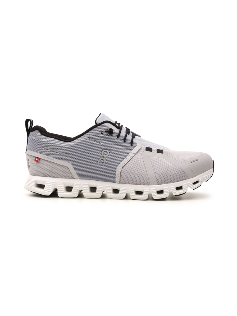 Sneakers Basse Uomo modello Cloud grigio, On