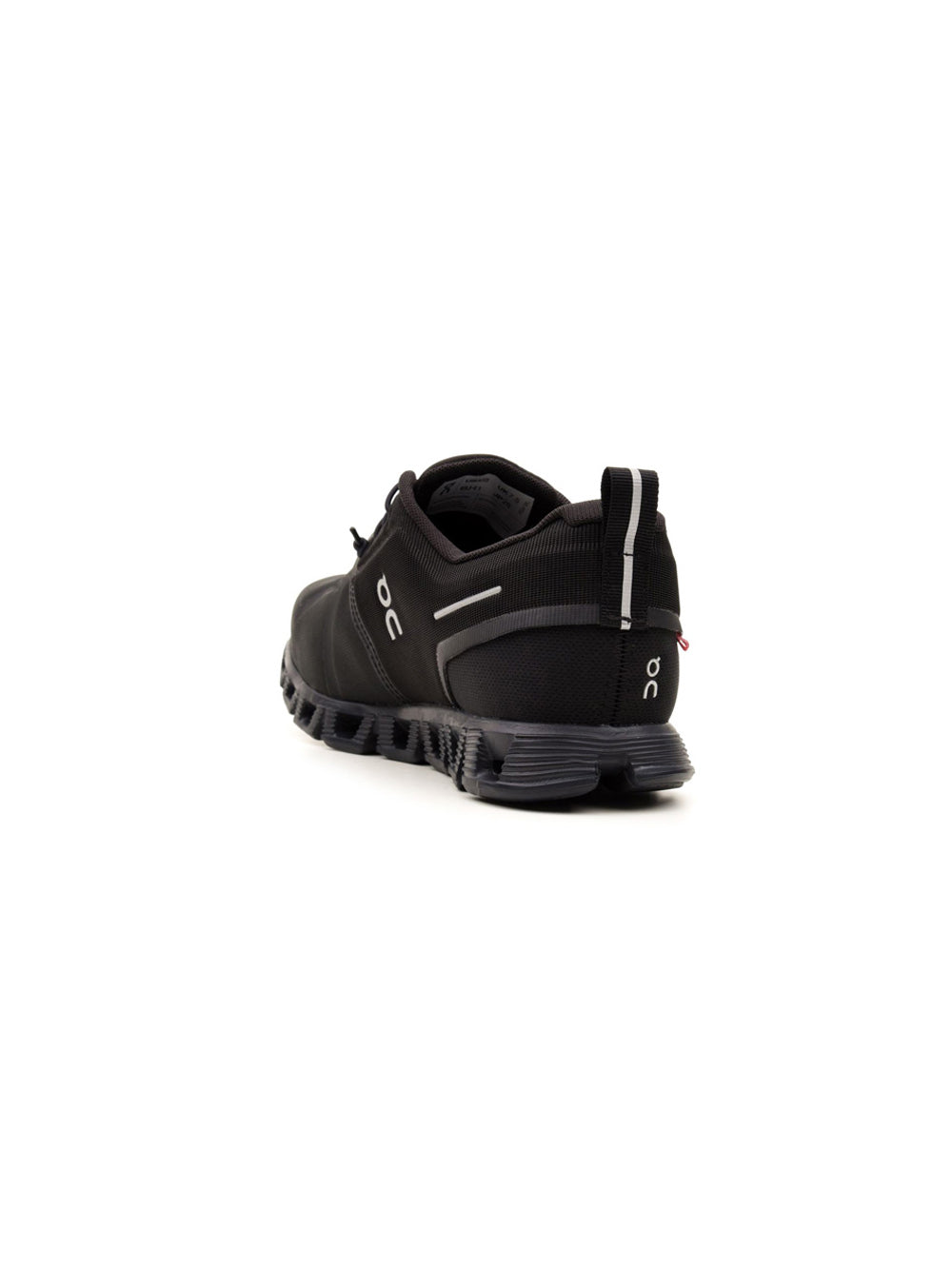 Sneakers Basse Uomo modello Cloud nero, On, retro