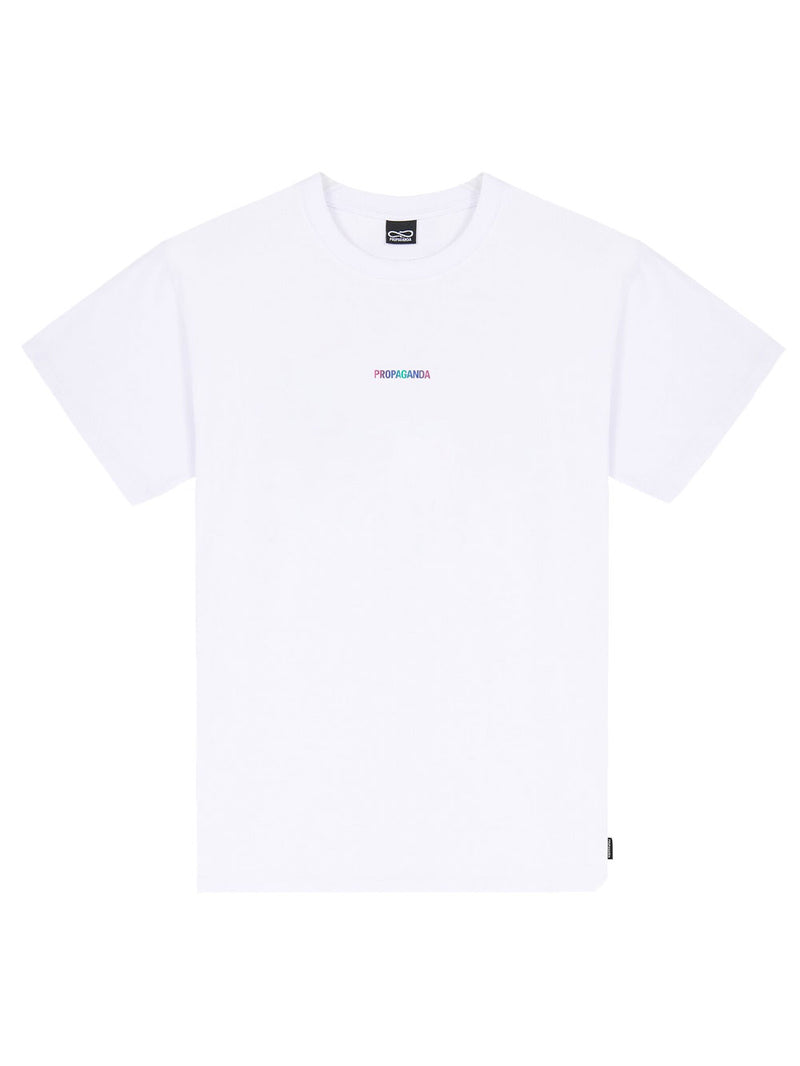 T-shirt PROPAGANDA Uomo 23FWPRTS891 Bianco