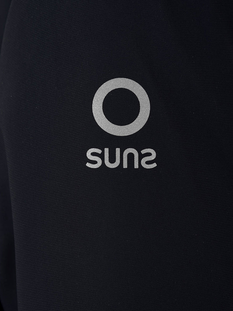 Giubbotto Uomo Appio Plus Fybra Blu, Suns, logo