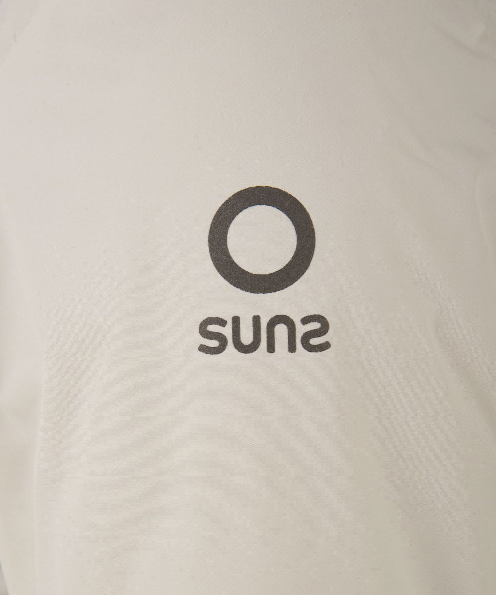 Giubbotto Donna Marmolada Fur bianco, Suns, logo