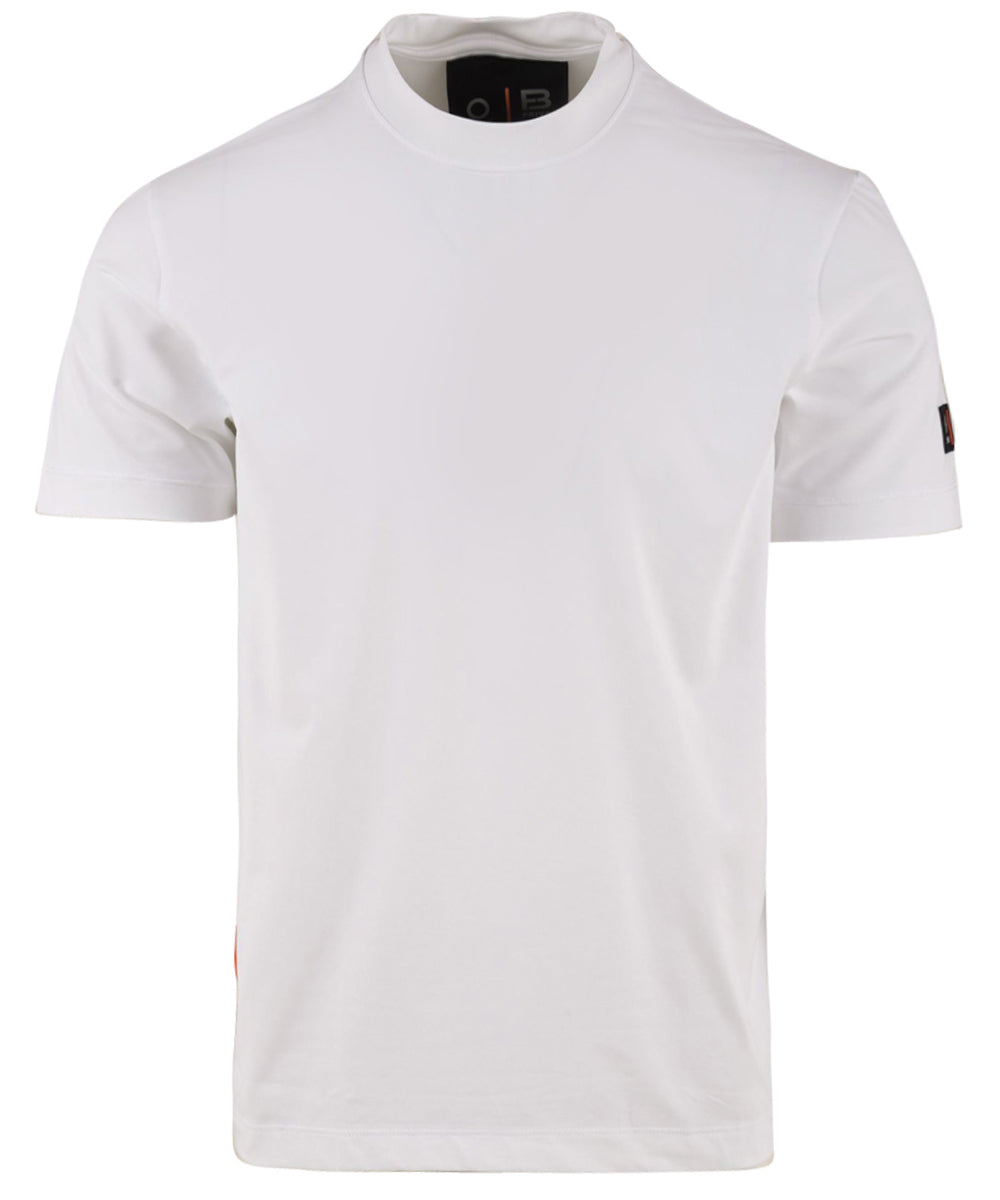 T-shirt SUNS Uomo TSFB33002U MONTREAL Bianco