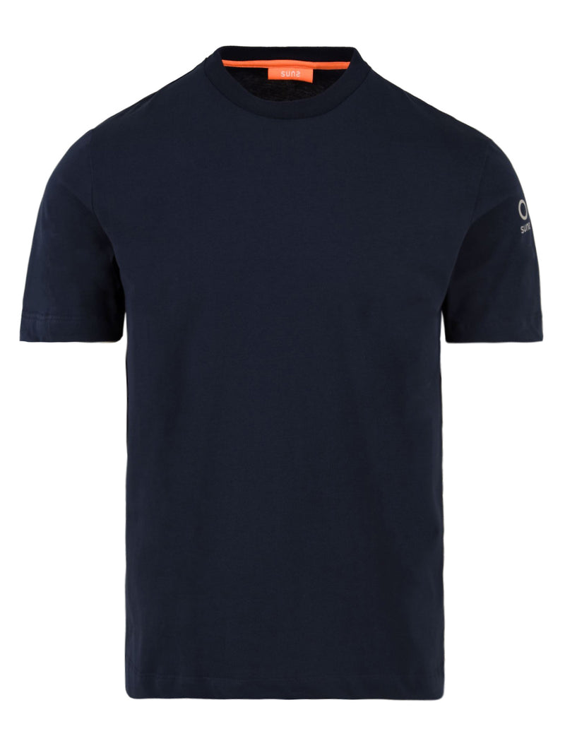 T-shirt Uomo Paolo Classic Blu, Suns