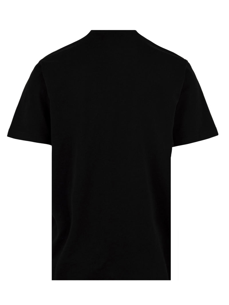 T-shirt 5TATE OF MIND Uomo M003 Nero