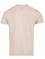 T-shirt BL'KER Uomo BLKM-0020 Rosa