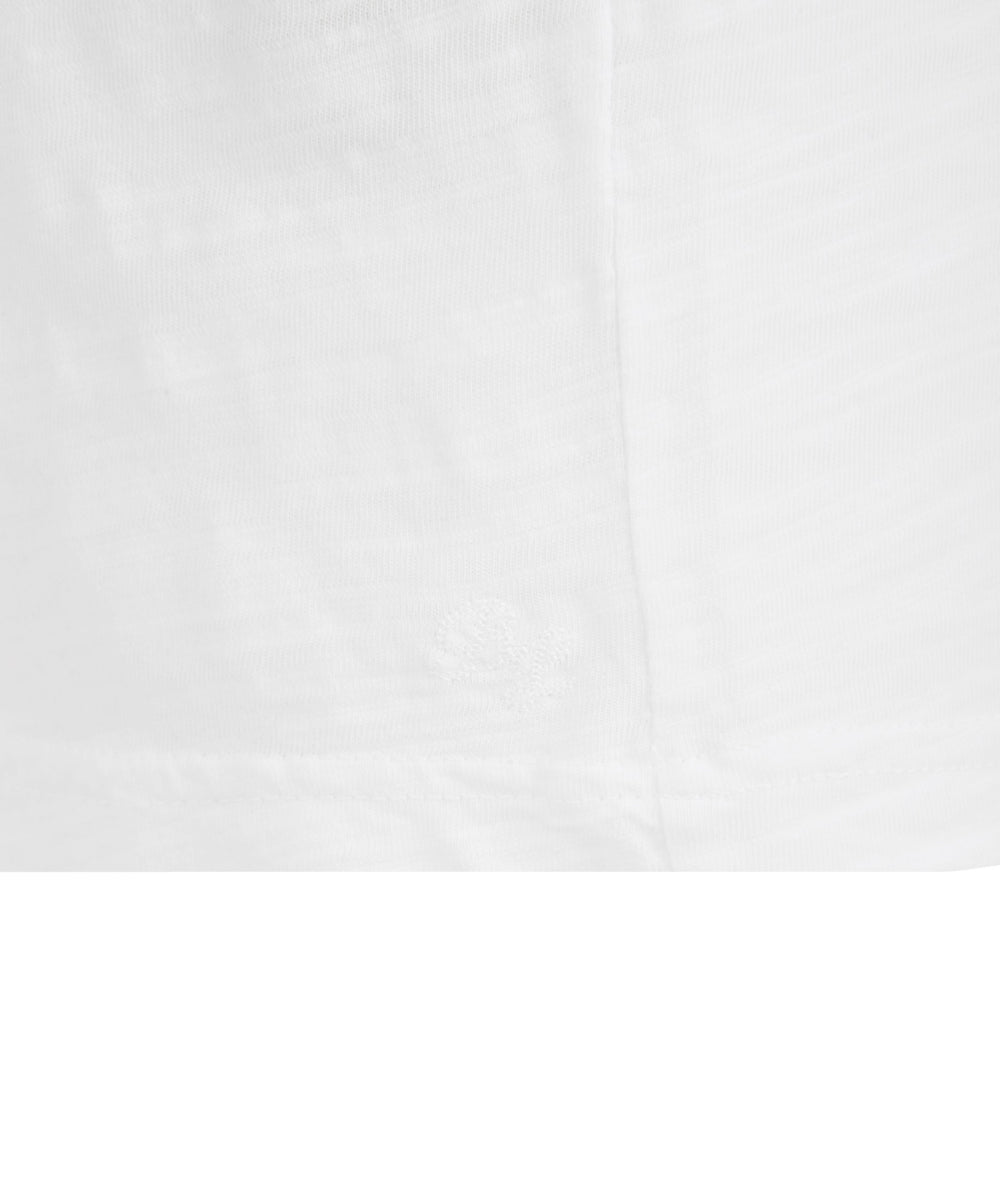 T-shirt BL'KER Uomo BLKM-1009 Bianco
