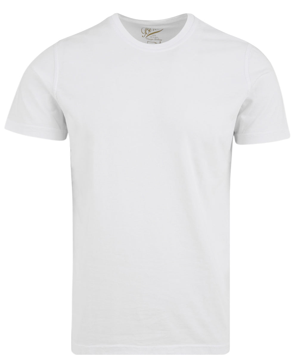 T-shirt BL'KER Uomo BLKM-1202 Bianco