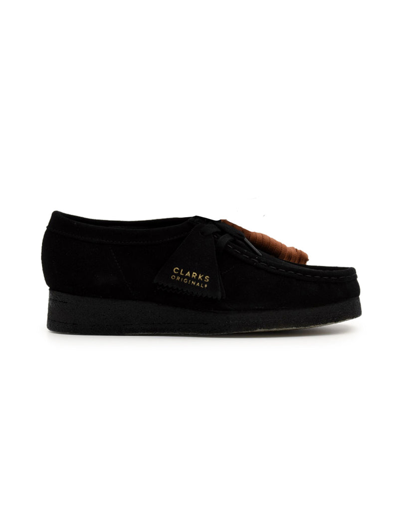 Sneakers Basse CLARKS Donna 155522 Nero