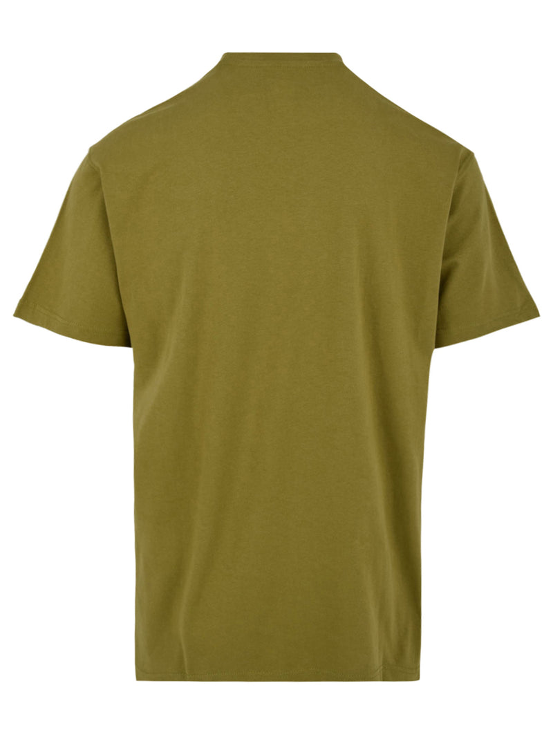 T-shirt DICKIES Uomo DK0A4TMO Verde