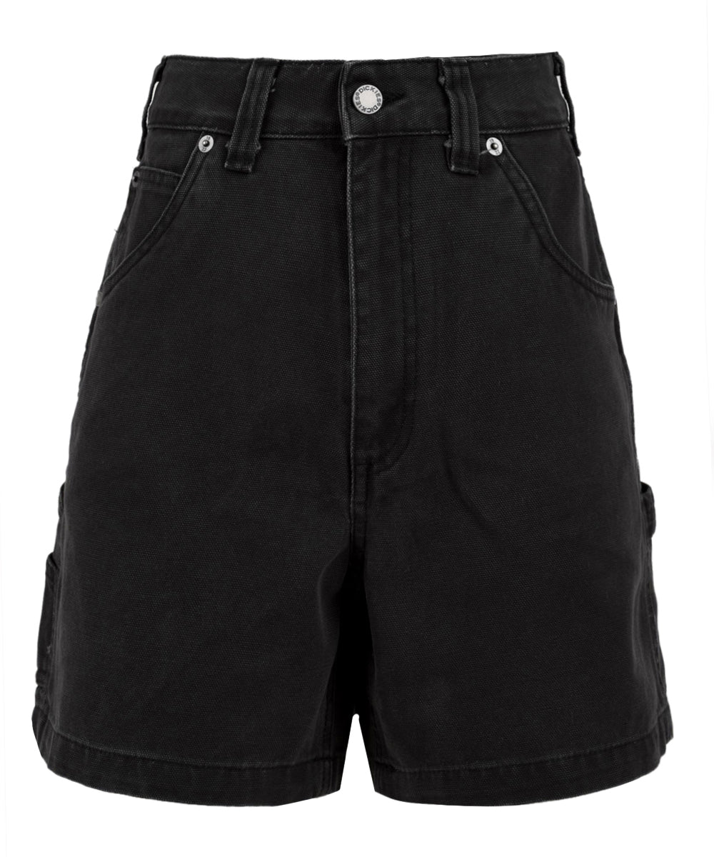 Shorts DICKIES Donna DK0A4XRS Nero