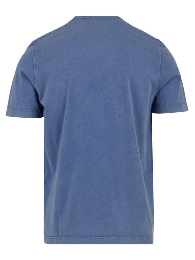 T-shirt DRUMOHR Uomo DTJF000 Blue