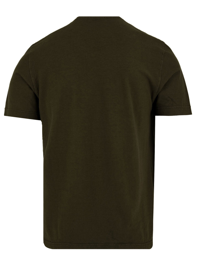 T-shirt DRUMOHR Uomo DTL000 Verde