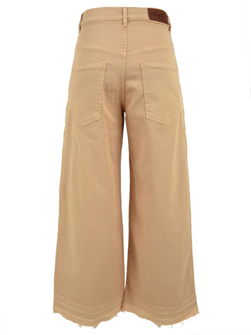 Pantalone EUROPEAN CULTURE Donna 052U