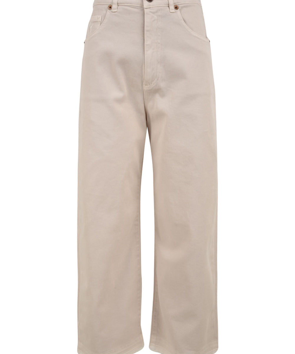 Pantalone EUROPEAN CULTURE Donna 056U
