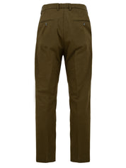 Pantalone GTA Uomo E09R04-R FEDERICO Verde