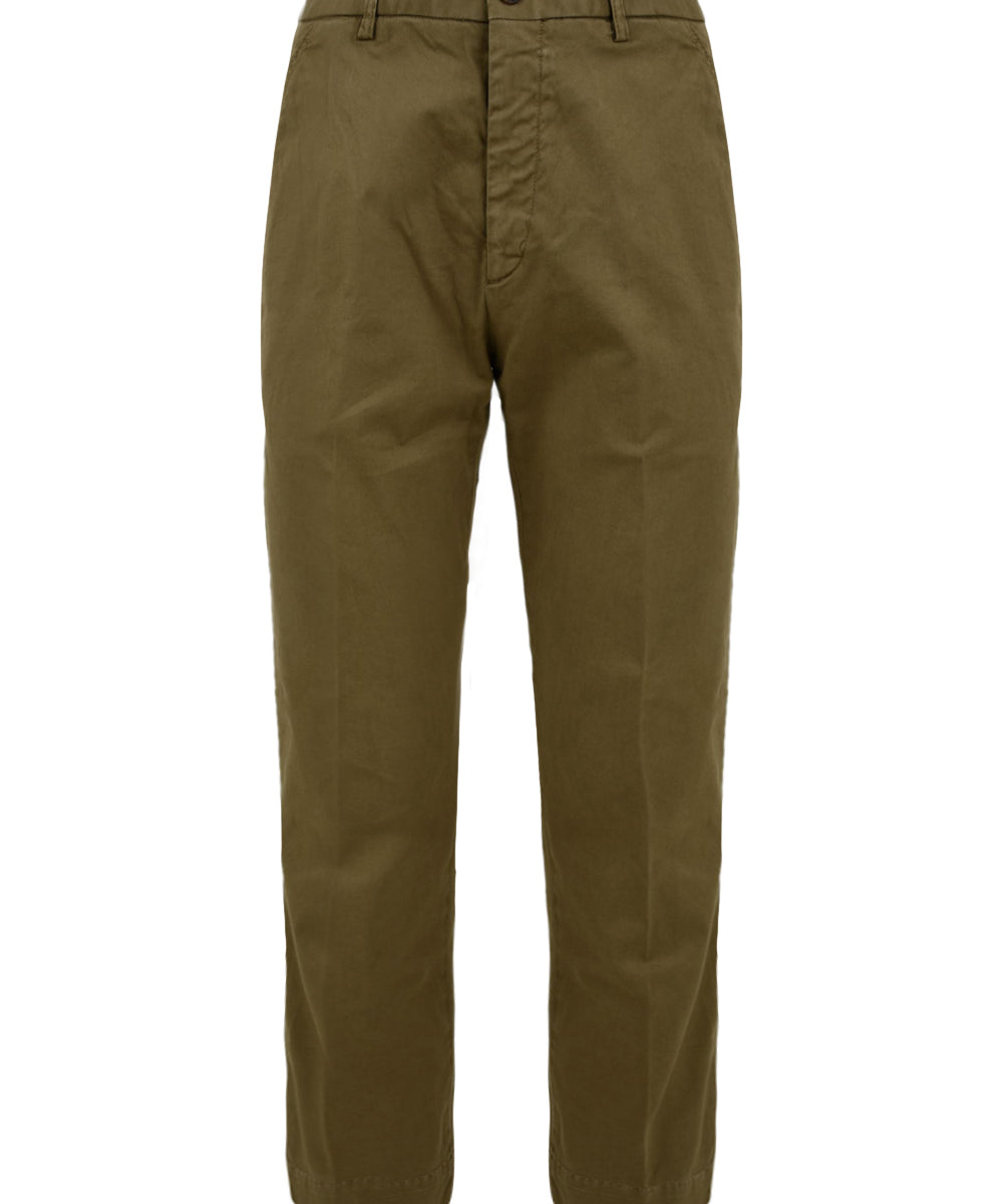 Pantalone GTA Uomo E63C01-W ARMANDO Verde