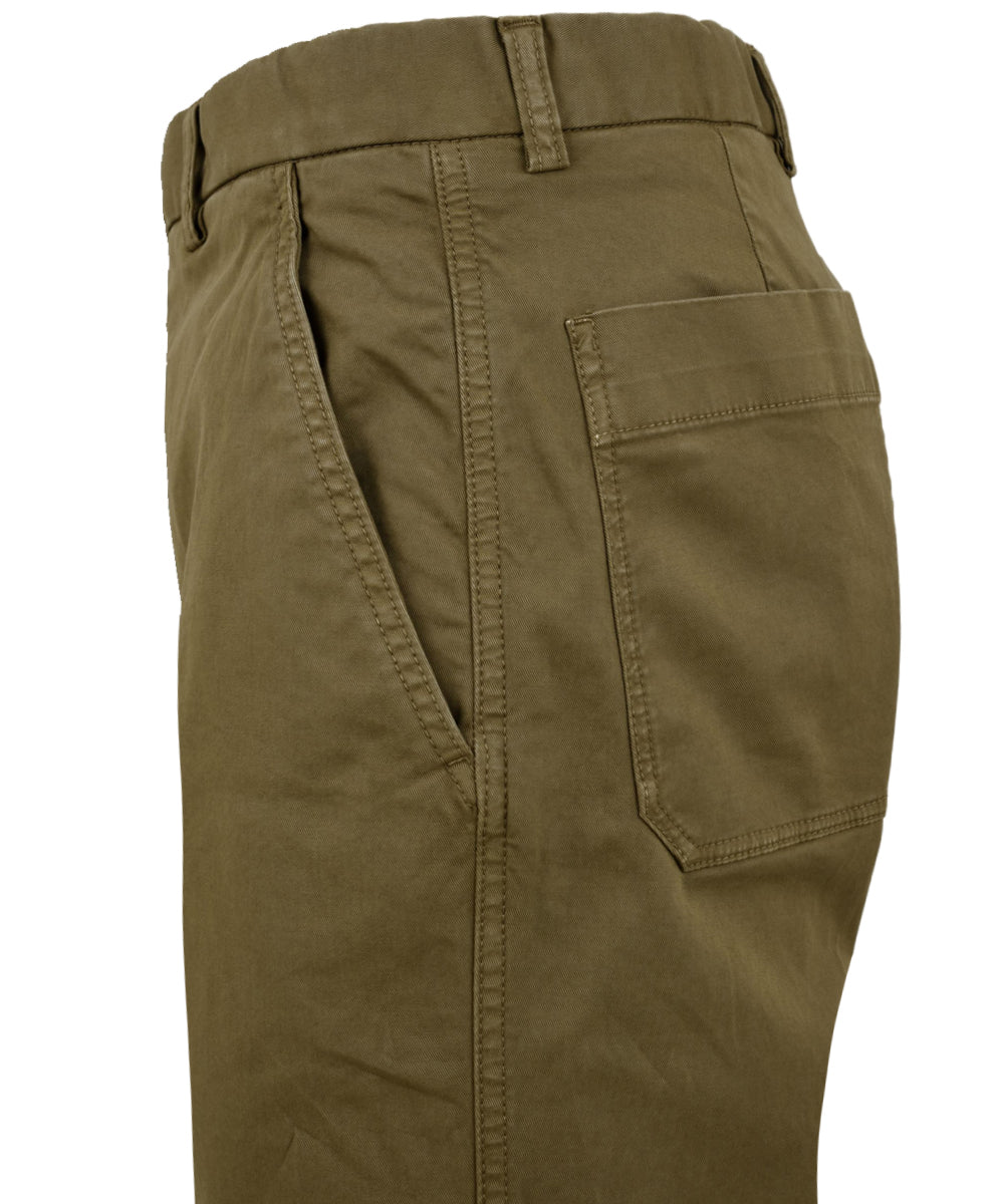 Pantalone GTA Uomo E63C01-W ARMANDO Verde